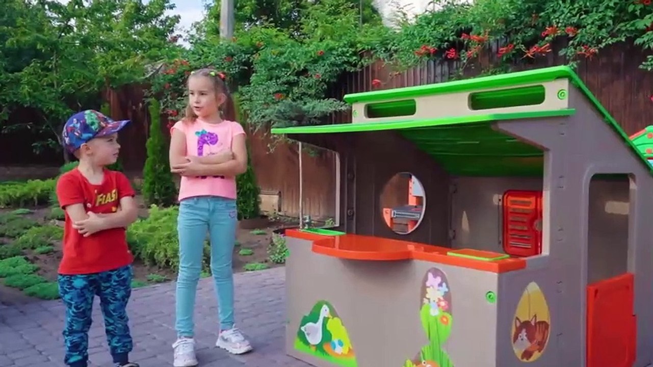 Think of playtime like an innovation lab where tomorrow’s civilization is being actively designed.