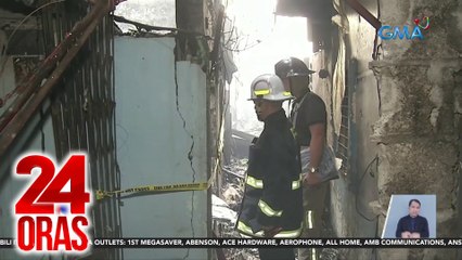 24 Oras Part 2: Mag-ama, nasawi sa sunog; bilin ni PBBM sa pag-amyenda sa konstitusyon; muntik makaladkad na enforcer; pangarap na pag-aabugasya ni Jo Berry, atbp.