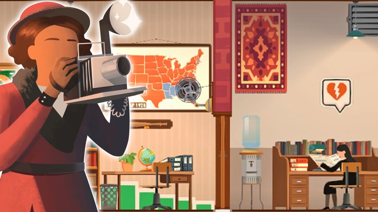 Die zeitung muss fertig werden: wir verbringen eine woche in news tower