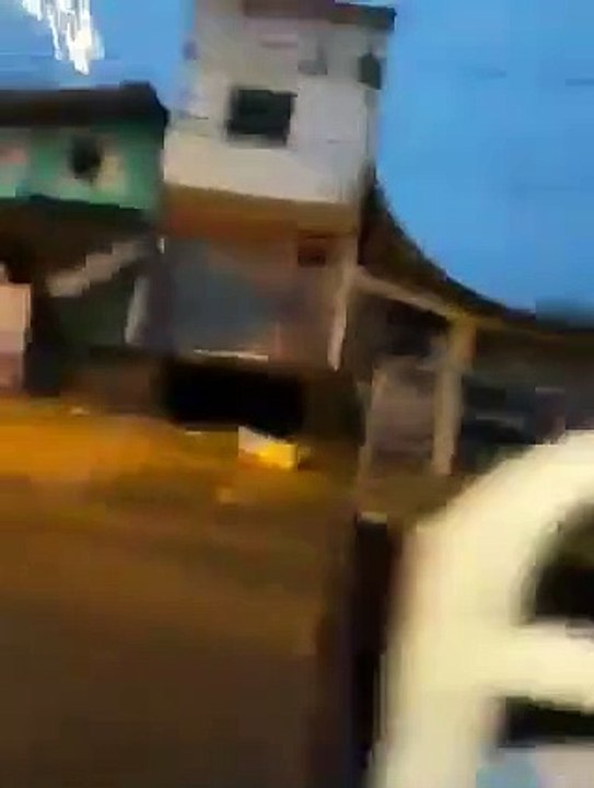 Inundaciones Ecuador