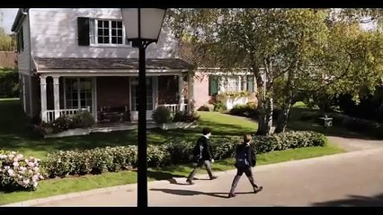 Dans la maison Bande-annonce (IT)