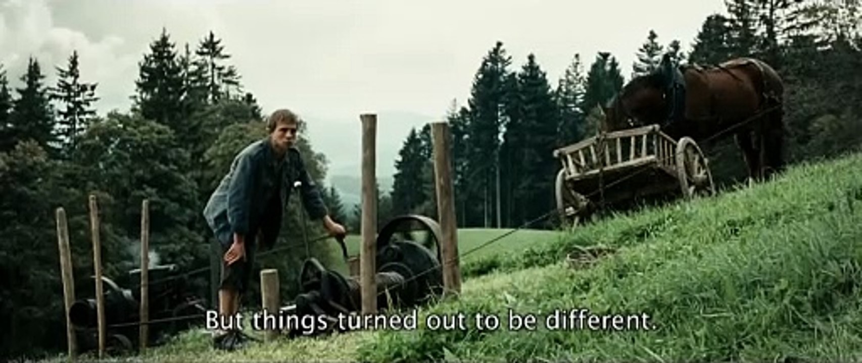 L'Enfance volée Bande-annonce (EN)