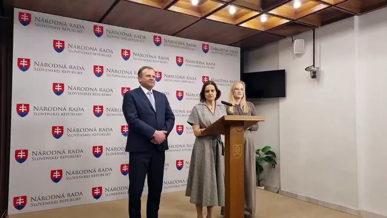 ZÁZNAM: SaS odsudzuje zrušenie dotačnej výzvy v programe Ľudské práva
