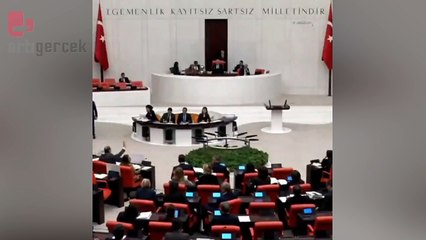 Meclis’te Kürtçeye engel: Celal Adan, Beritan Güneş'in mikrofonunu kapattı