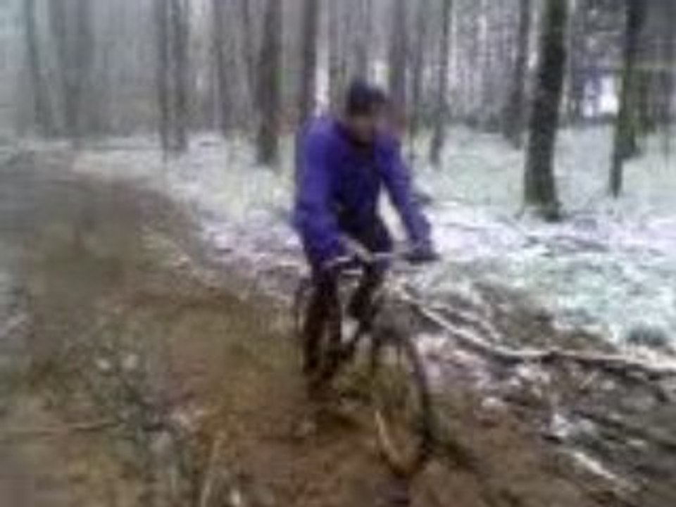 Vtt-BOIS GUILLAUME