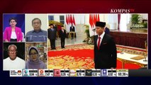 Demokrat Merapat ke Jokowi dan AHY Jadi Menteri, Begini Tanggapan PDIP