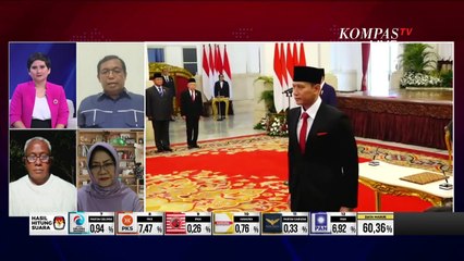 Demokrat Merapat ke Jokowi dan AHY Jadi Menteri, Begini Tanggapan PDIP