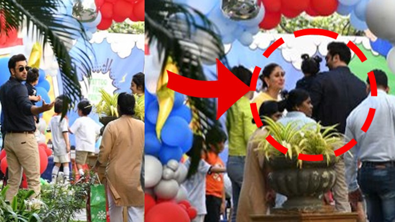 Jeh 3rd Birthday Party: Kareena Kapoor का Raha को देख Face Expression Change, Cuteness पर..|Boldsky