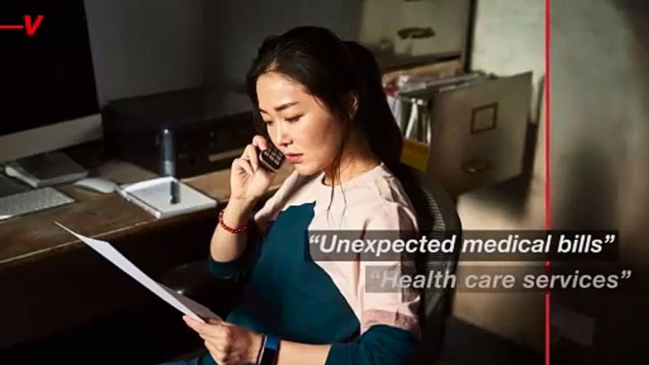 Health Care Is at the Top of Americans’ Financial Worries