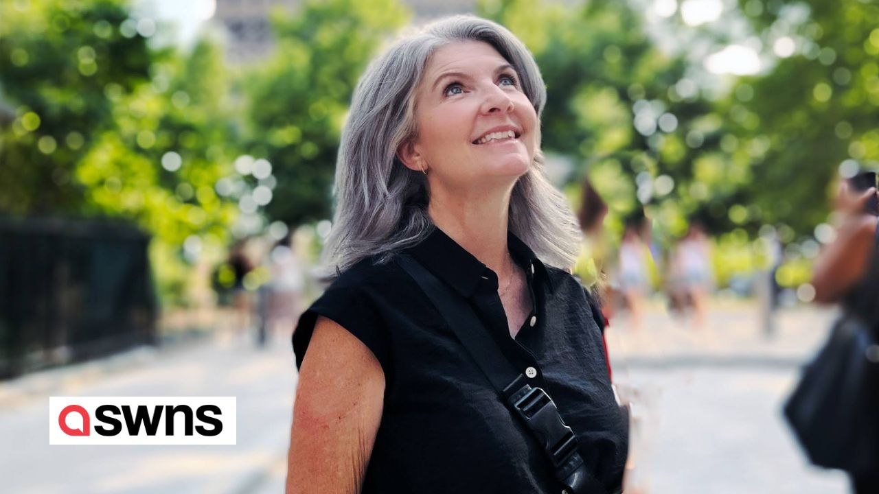 “I’m a leap year baby – I should be 55 but I’m only 13 and so still throw kids parties for my birthday”