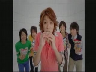 Hey!Say!BEST OZACK CM