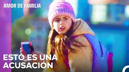 ¡Kiraz Está En Peligro En Lo Alto De La Construcción! - Amor De Familia Capitulo 143