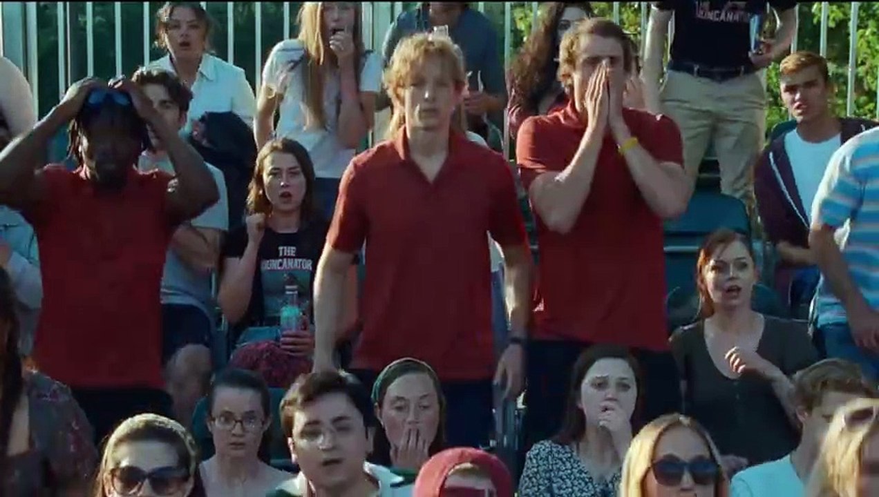 Challengers - Rivalen Trailer OV