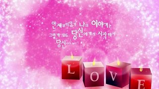 Candles of Love Animation Movie