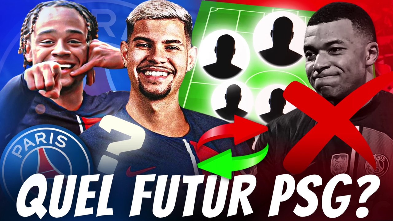 LE FUTUR PSG 2024/2025 SANS MBAPPÉ ! (Et mon avis sur Mbappé au Real Madrid)