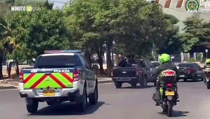 Capturado alias ‘Steven Calentura’ en Barranquilla