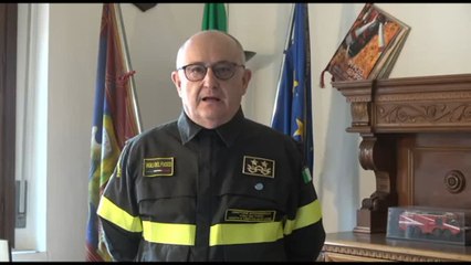 Sicurezza sul lavoro, Munaro (VVF): prevenzione fondamentale