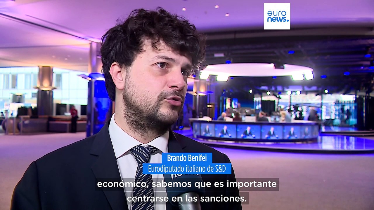 La UE aprueba el decimotercer paquete de sanciones contra Rusia