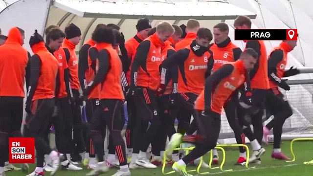 Sparta Prag, Galatasaray maçına hazır