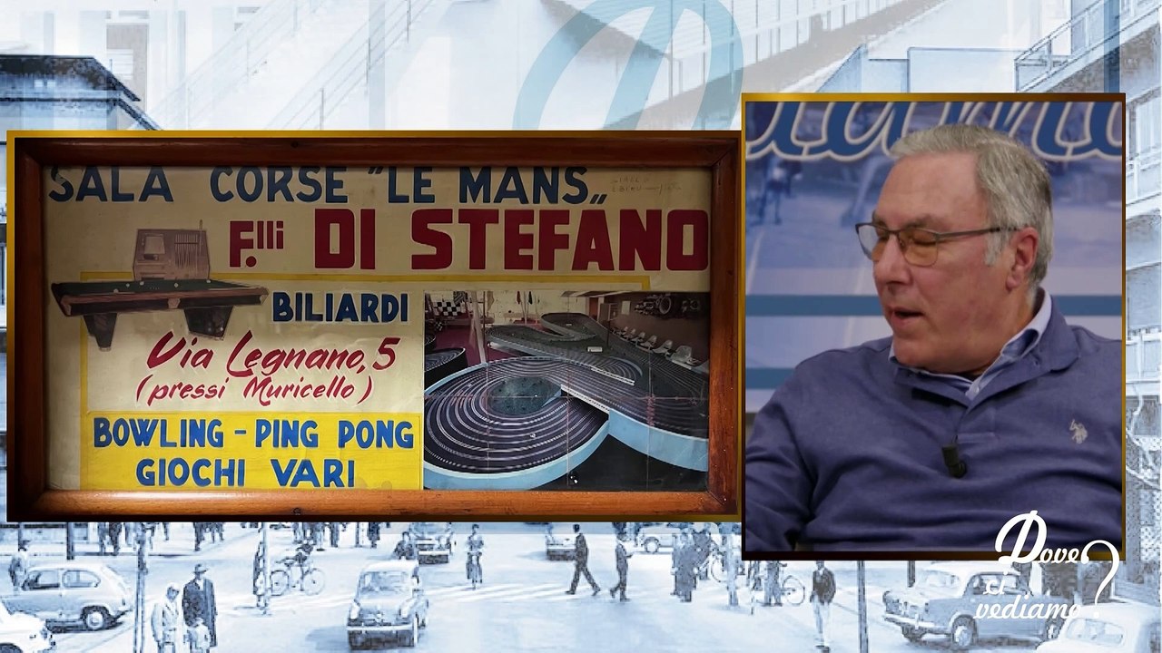 Dove ci vediamo? La storica sala da biliardo Le Mans, un tuffo nei ricordi della Messina che fu