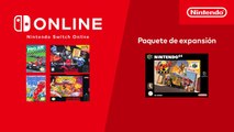 Más títulos de Rare llegan a Nintendo Switch Online y Nintendo Switch Online   Paquete de expansión