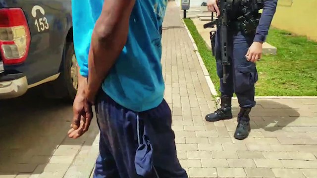 Após abordagem, GM encontra procurado pela Justiça no Julieta Bueno