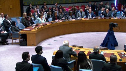 Gaza: veto américain au Conseil de sécurité sur un cessez-le-feu "immédiat"