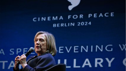 Hillary Clinton will "alles tun, um eine zweite Amtszeit von Trump zu verhindern"