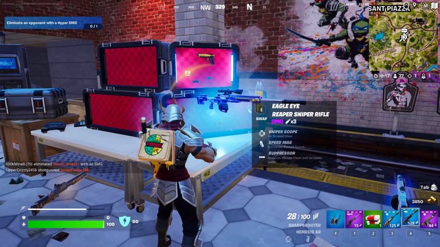 Zero Build Mastery: Complete Fortnite Battle Royale Full Gameplay! #fortnite #fortnitegameplay