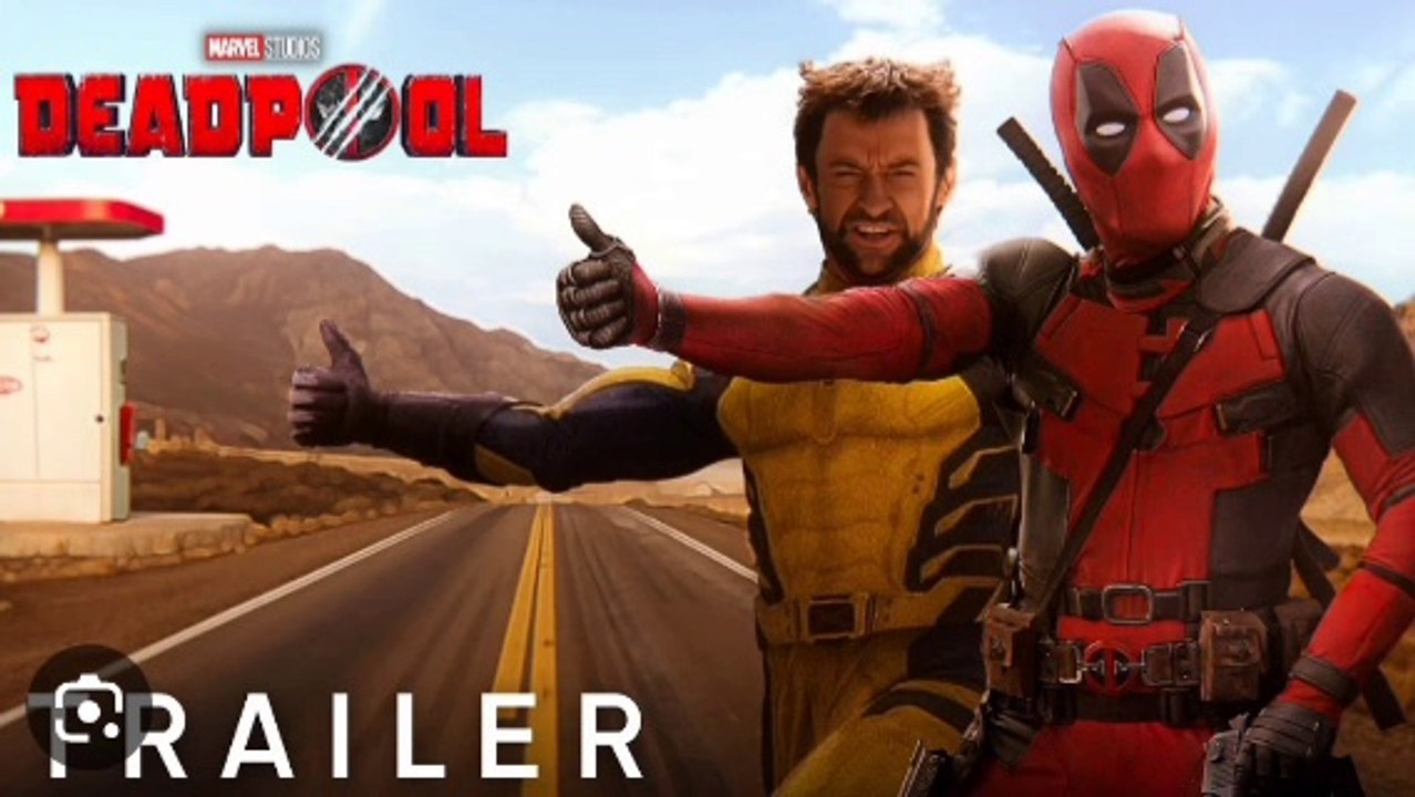 Deadpool & Wolverine | Trailer 2
