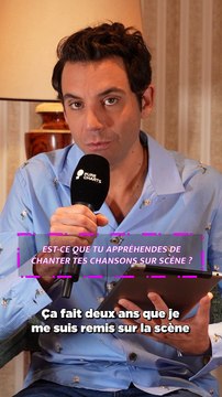 Mika répond aux questions de ses fans