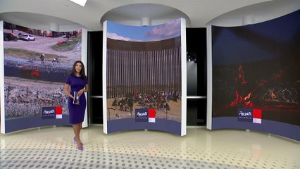 حاكم تكساس يستند على نصوص دستورية في صدامه مع إدارة بايدن