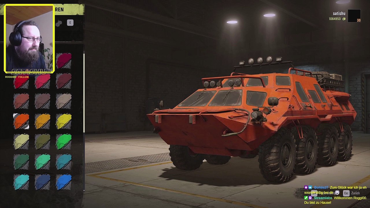 Koloß auf Eis! SnowRunner #259