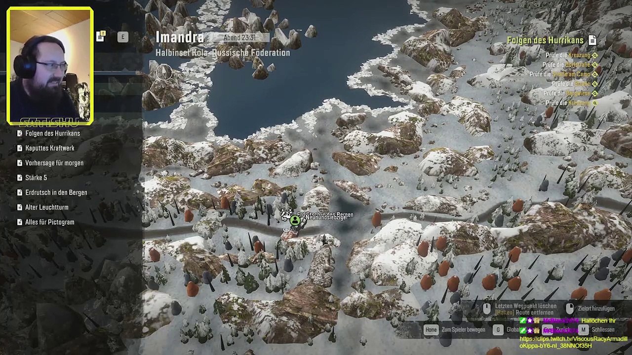 Getreuer White Western! SnowRunner #256