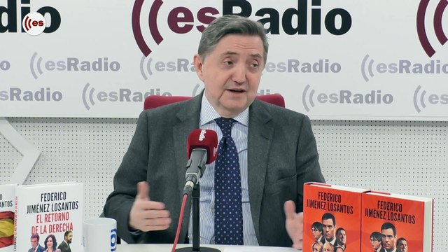 Federico: Los separatistas saben que Sánchez sale débil de Galicia e inician el golpe como en 2017