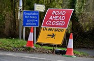 A448 Roadworks - an alternative diversion