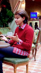 Speed Datting - Najat Vallaud-Belkacem