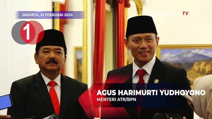 [TOP 3 NEWS] Pelantikan AHY dan Hadi, Kasus Binus School Naik Penyidikan, Tamara Ibu Dante Diperiksa