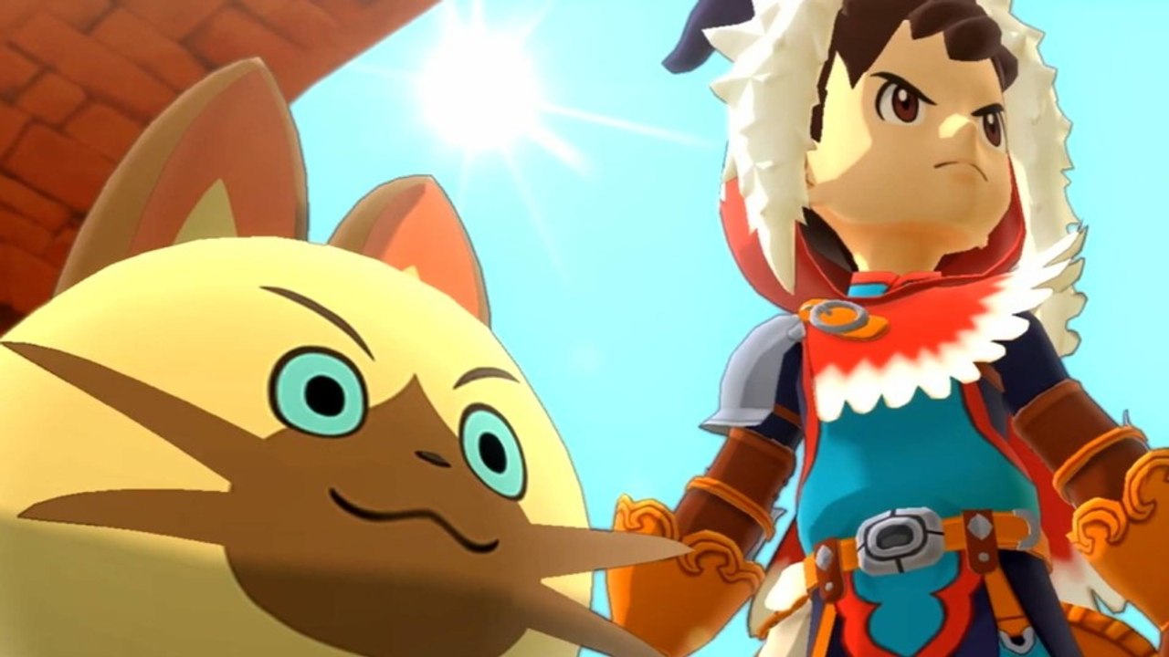 Monster Hunter kehrt 2024 noch vor Wilds mit einem Spin-Off zurück