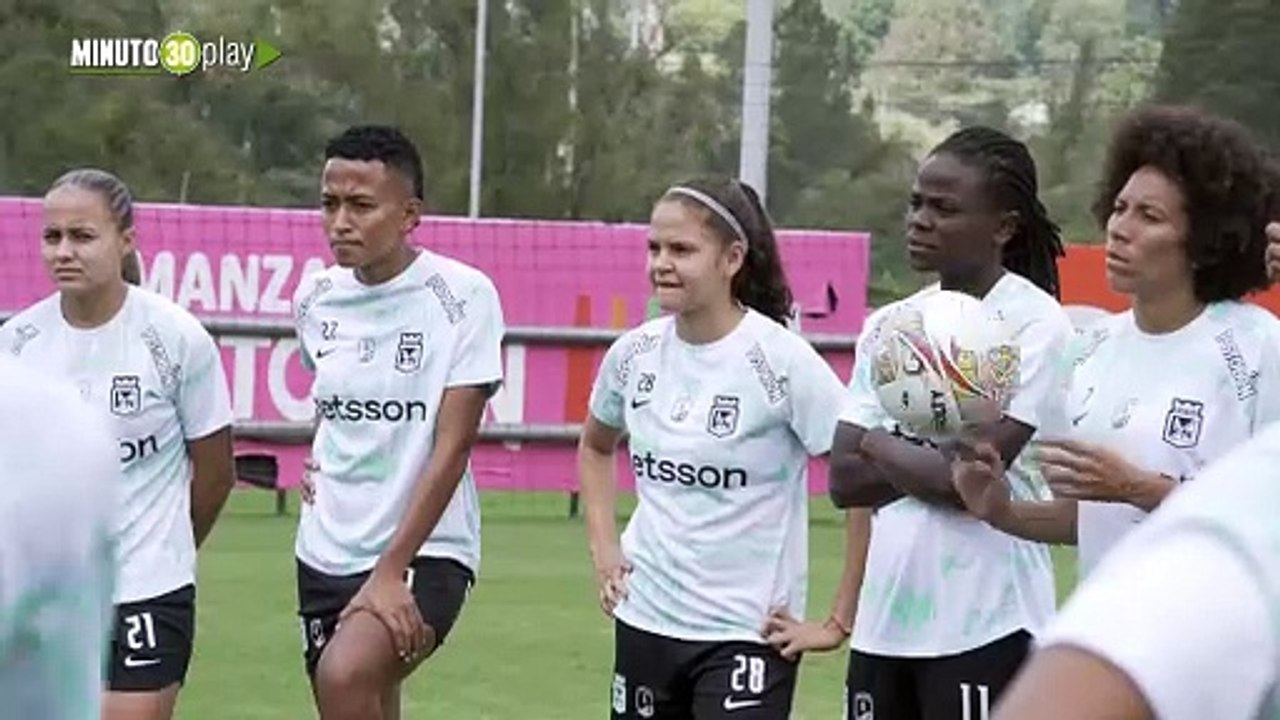 Las verdolagas debutan en la Liga BetPlay femenina ante Santa Fe