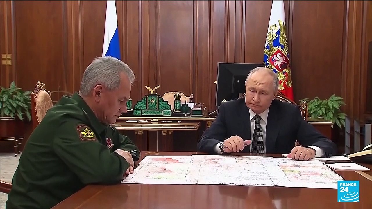Ukraine military dismisses Russian claim to hold village in southern Kherson region