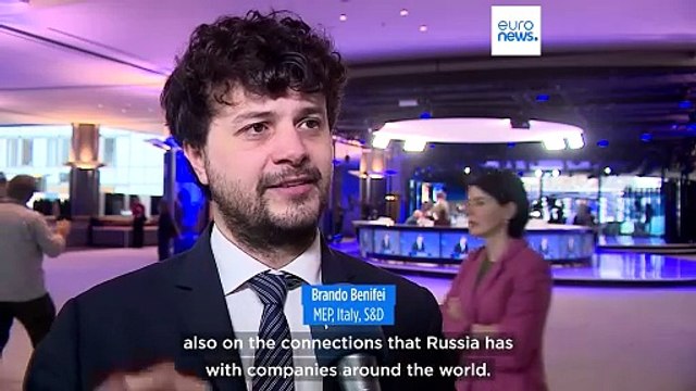 EU agrees new sanctions on Russia, blacklisting companies in mainland China for the first time