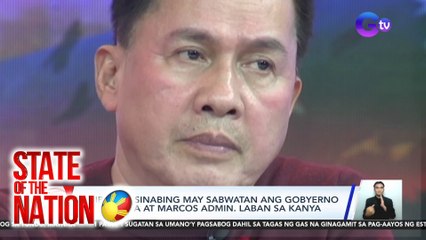 Quiboloy, nagtatago raw dahil may banta ang kanyang buhay | SONA