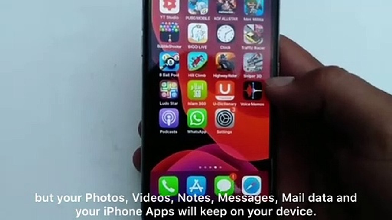 how to fix cant sign into itunes & app store on iphone and ipad after