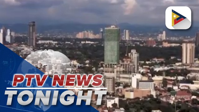 Go Negosyo founder Joey Concepcion says many PH businessmen have good outlook for PH economy