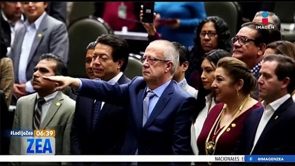 López Obrador lamenta el fallecimiento de Carlos Urzúa