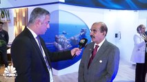 رئيس شركة Dragon Oil الإماراتية لـ CNBC عربية: نستهدف زيادة الإنتاج في العراق إلى 100 ألف برميل يومياً بنهاية العام