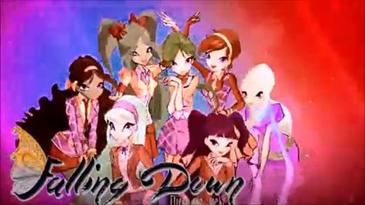 Falling Down Folge 8 [Staffel 4]