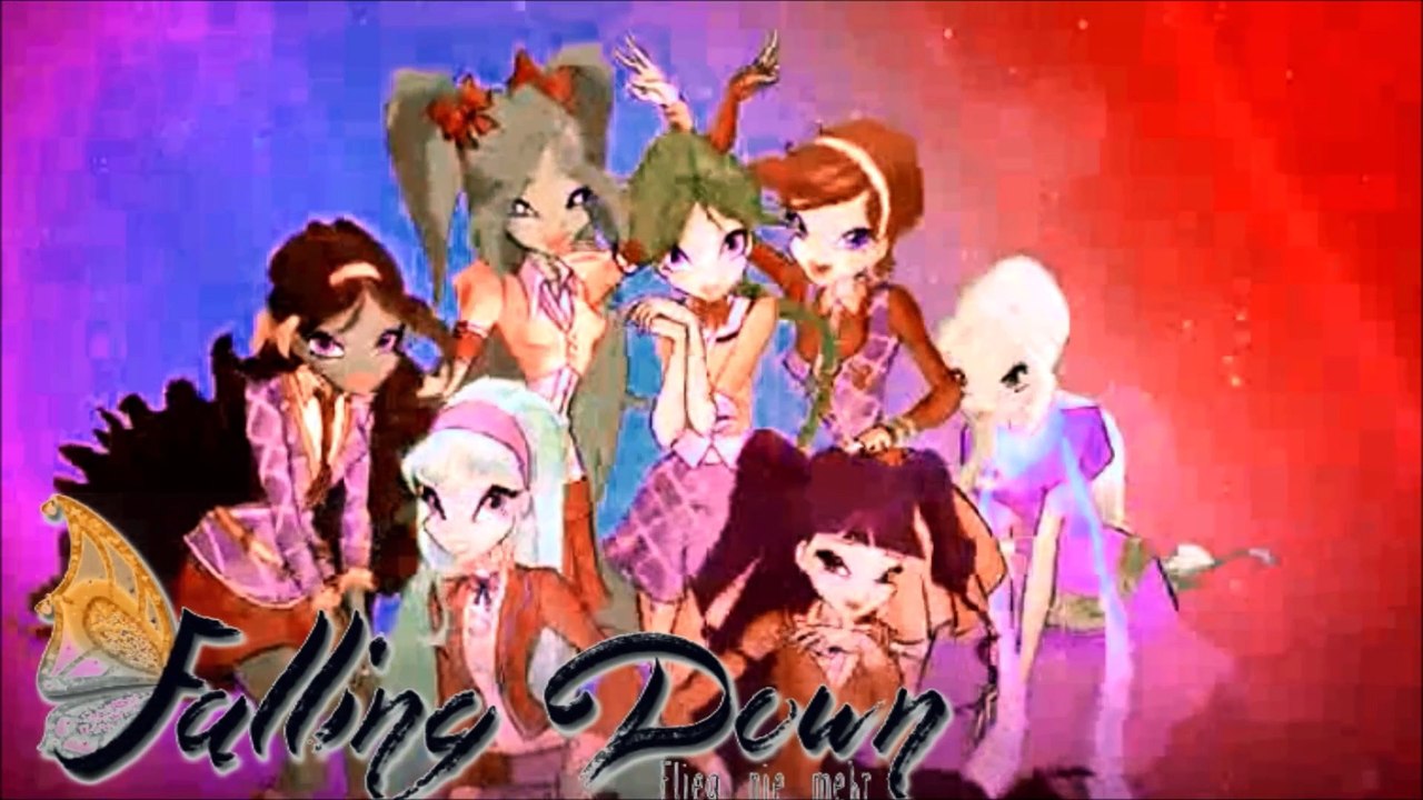 Falling Down Folge 15 [Staffel 4]