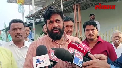 मनोज जरांगेंवर आरोप करणाऱ्या बारसकरांसोबत बच्चू कडूंनी काय केलं